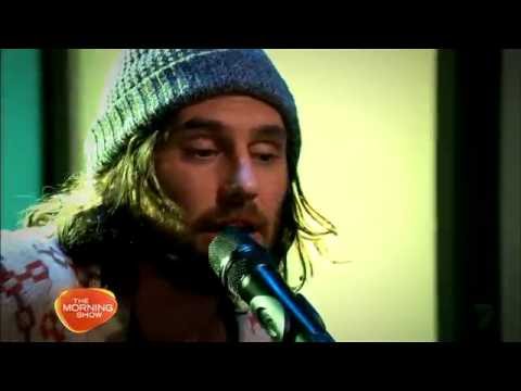 Justin Burford (End Of Fashion) - Oh Yeah (Morning Show 9 Sep 2016)