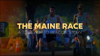 THE MAINE RACE