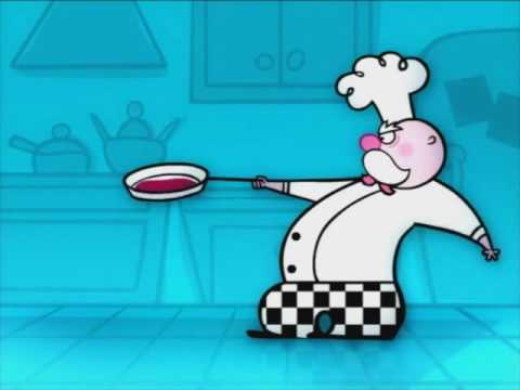 Cartoon Network UK 2007 Character Idents (Made by Pesky)