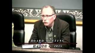 preview picture of video '2015-03-05 Village of Westmont Board Meeting'