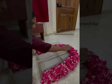 Varalakshmi Pooja decoration ideas.#diy  #varalakshmi #poojadecoration #festival