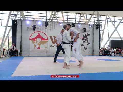 6 WKB EC, 1/4 -80, Saad Zarroug (Italy, aka) - Juan Carlos Auge (Spain)