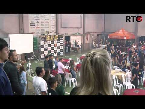 BFC CLEVELÂNDIA - PR