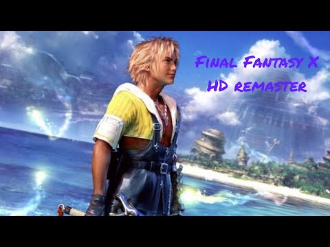 FINAL FANTASY X HD remaster capítulo 15. 2 La ultima prueba