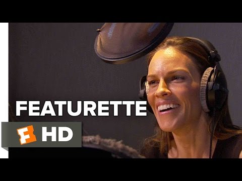 Spark: A Space Tail (Featurette 'Voice Cast')