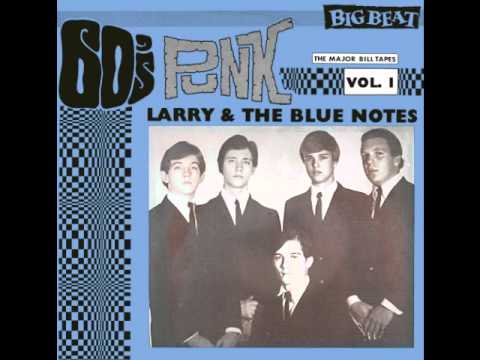 Larry & The Blue Notes - It's You Alone (unreleased)