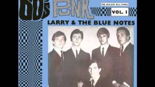 Larry & The Blue Notes - It's You Alone (unreleased)
