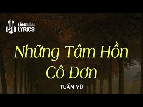 Thể hiện bởi Tuấn Vũ