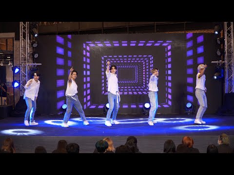 220604 JellowBlack cover TXT - Magic @ MNZ COVER DANCE 2022 (Audition)