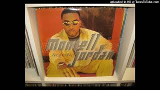 MONTELL JORDAN  I Can Do That ALBUM LET S RIDE  1998
