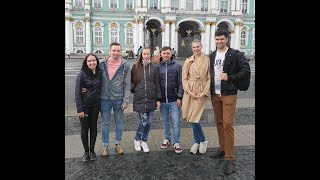 Санкт Петербург на майские 2019