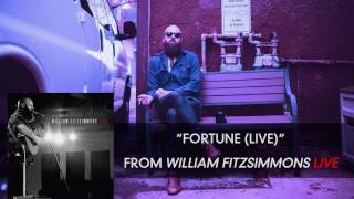 William Fitzsimmons - Fortune (Live) [Audio Only]