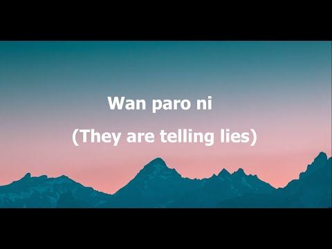 Otilo- Poco Lee ft Hotkid (Lyrics Translation Video)