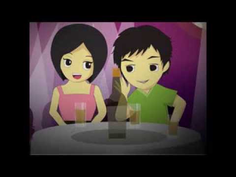 จากการที่คนประสบกับความอ่อนแอ สาวหีตื่นเต้น