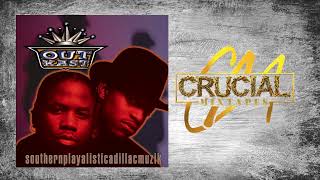 OutKast - Southernplayalisticadillacmuzik [Instrumental]