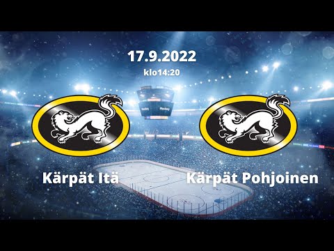 Kärpät-Itä vs Kärpät-Pohjoinen U15AA