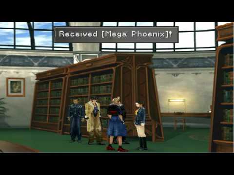 Final Fantasy VIII - Walkthrough [Part 38] [Garden In Chaos]