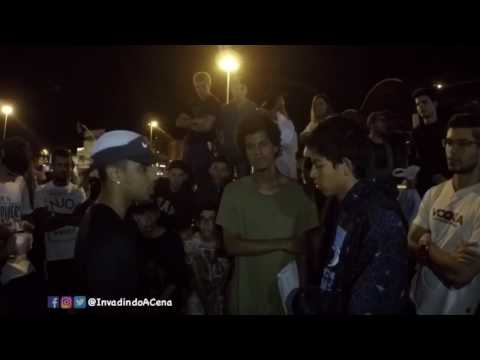 Pikeno Vs Bolívia - Semifinal - 14º Batalha Da Estação (Guará) - 2017