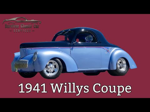 1941 Willys Coupe (CC-1934998) for sale in Palmetto, Florida