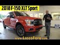 2018 Ford F150 XLT Sport - Exterior & Interior Walkaround