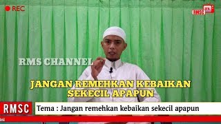 Download lagu Jangan remehkan kebaikan sekecil apapun [ ust. Hardi marlianto ] mp3