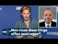 View 9 Antisemitismusbeauftragter