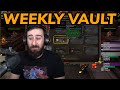 Weekly Vault Needles In A Haystack