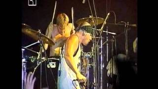 Suicidal Tendencies - We Are Family - Live in Sofia 2000