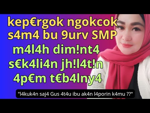 Semua Karena Bu Guru #kisahnyata