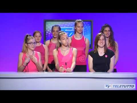 La Viktoria a Teletutto Racconta