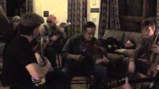 Garfield's Blackberry Blossom