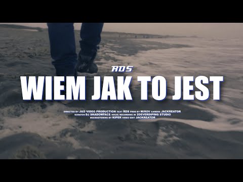 RDS feat. DJ Shadowface - Wiem jak to jest prod.Mirov