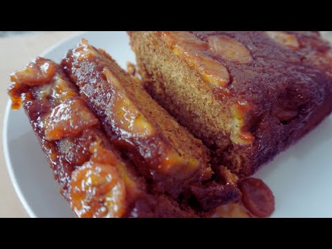 Upside Down Banana Bread | A Tasty Twist on a Classic Recipe!