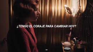 Sia - Courage To Change (Español) // (Sub. Español)