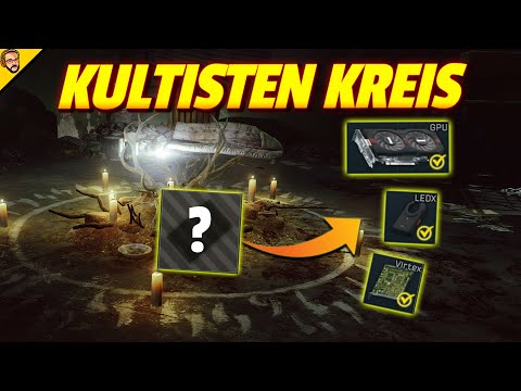 Mehr Geld und Items! - Alles zum Kultisten Kreis in Tarkov!