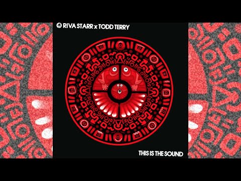 Todd Terry, Riva Starr - This Is The Sound (Extended Mix) (Hot Creations) (Tech House)