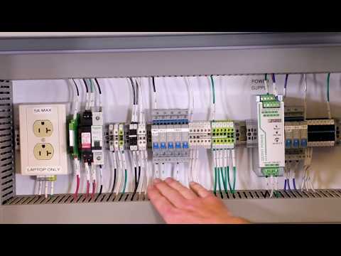 Industrial Panel Labeling Tips and Tricks