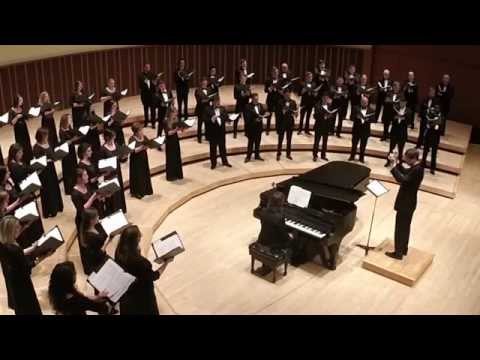 Come to Me, My Love (Dello Joio) | Atlanta Master Chorale