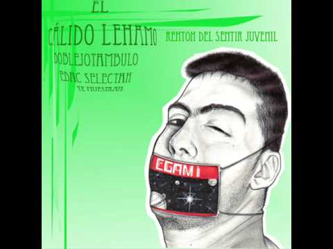 El Calido Lehamo - Luz Roja 1920 (Prod. Edac Selectah)