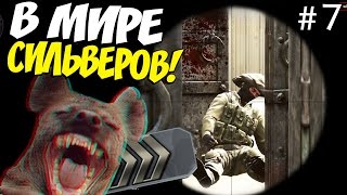 В МИРЕ СИЛЬВЕРОВ #7 | CS:GO