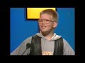 Junior Jeopardy 1994 09 19