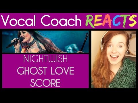 Vocal Coach reacts to Nightwish - Ghost Love Score