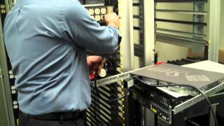 Moving active data center equipment 50 feet with Zonit micro Automatic transfer switch