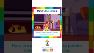 Discover the POWER of Mindful Listening in Just 3 Minutes a Day!