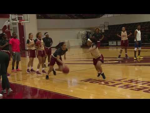 Elon Women's Basketball | First Day of Practice