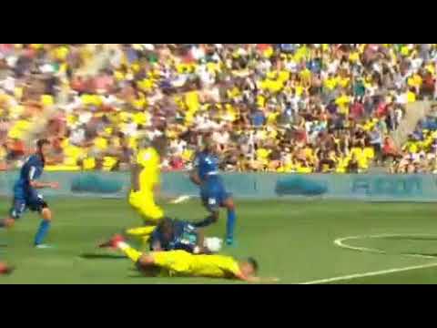 but de Kalifa Coulibaly vs Reims