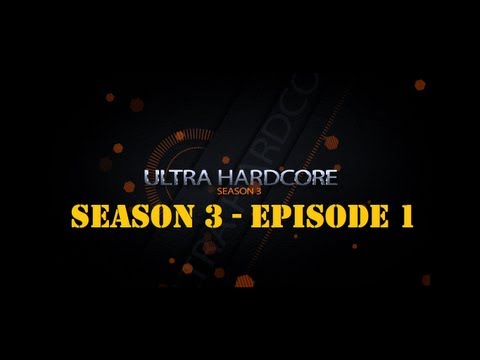 GGMC Ultra Hardcore - S3E1 - Righteous Authority