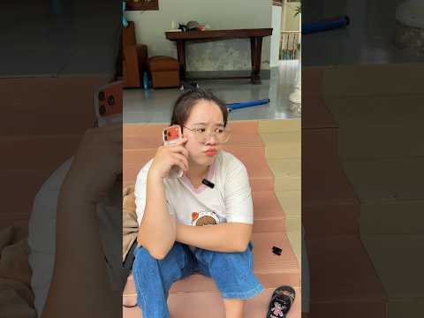 Đứa con ngoan làm theo lời mẹ /ÚtKha_nè #shortvideo #haihuoc #giaitri