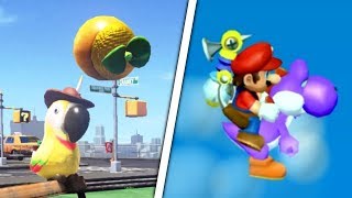 10 Fascinating Glitches in Mario Games (1981 - 2025)