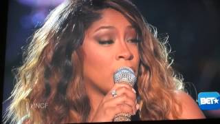 K.Michelle Maybe I Should Call &amp; God I Get It Live!